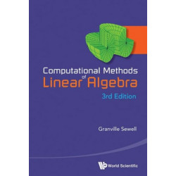 Computational Methods Of Linear Algebra (3rd Edition)