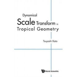 Dynamical Scale Transform In Tropical Geometry