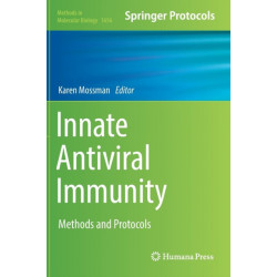 Innate Antiviral Immunity: Methods and Protocols
