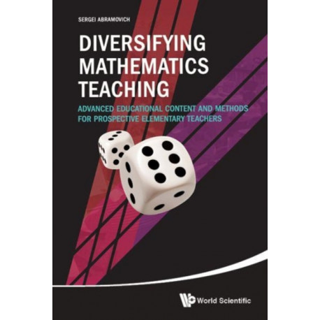 Diversifying Mathematics Teaching: Advanced Educational Content And Methods For Prospective Elementary Teachers