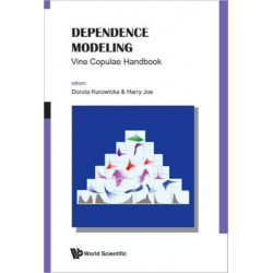 Dependence Modeling: Vine Copula Handbook