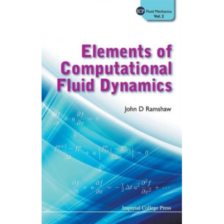 Elements Of Computational Fluid Dynamics