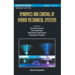Dynamics And Control Of Hybrid Mechanical Systems