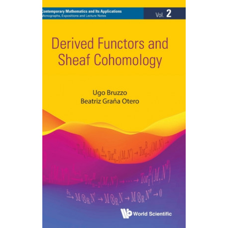 Derived Functors And Sheaf Cohomology