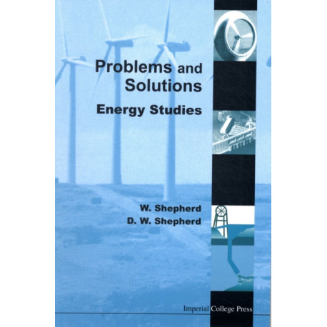 Energy Studies: Problems And Solutions