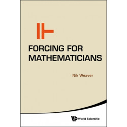 Forcing For Mathematicians
