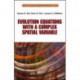 Evolution Equations With A Complex Spatial Variable
