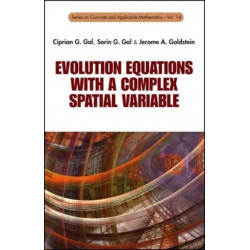 Evolution Equations With A Complex Spatial Variable