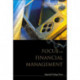 Focus On Financial Management