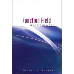 Function Field Arithmetic