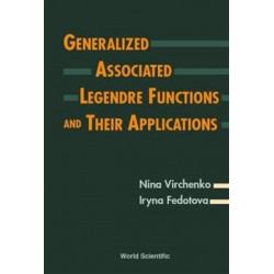 Generalized Associated Legendre Functions And Their Applications