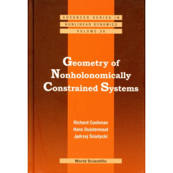 Geometry Of Nonholonomically Constrained Systems