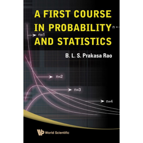 First Course In Probability And Statistics, A