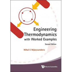 Engineering Thermodynamics With Worked Examples