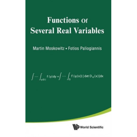 Functions Of Several Real Variables