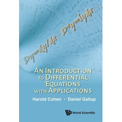 Introduction To Differential Equations With Applications, An