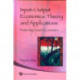 Input-output Economics: Theory And Applications - Featuring Asian Economies