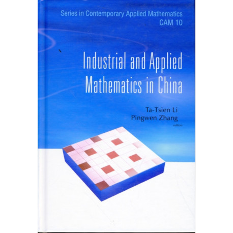 Industrial And Applied Mathematics In China