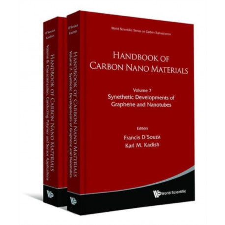 Handbook Of Carbon Nano Materials (Volumes 7-8)