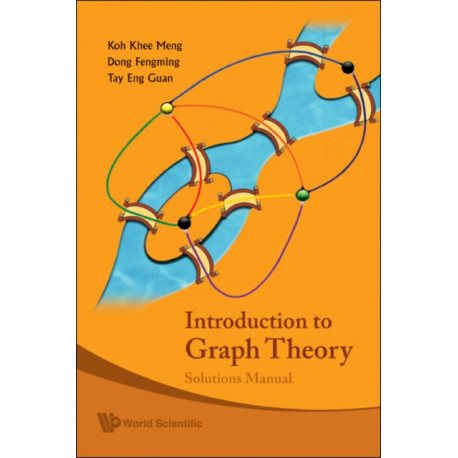 Introduction To Graph Theory: Solutions Manual