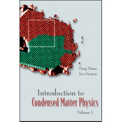 Introduction To Condensed Matter Physics, Volume 1