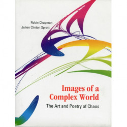 Images Of A Complex World: The Art And Poetry Of Chaos (With Cd-rom)