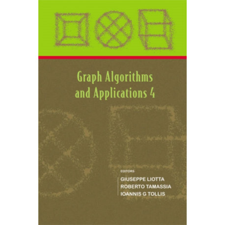 Graph Algorithms And Applications 4