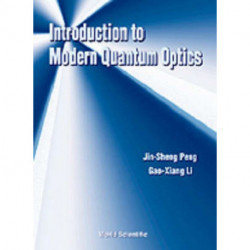 Introduction To Modern Quantum Optics