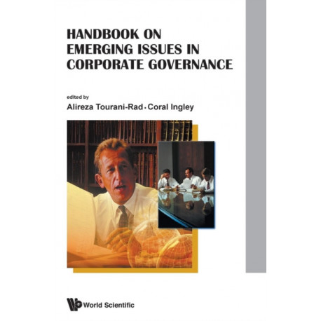 Handbook On Emerging Issues In Corporate Governance