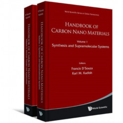 Handbook Of Carbon Nano Materials (Volumes 1-2)
