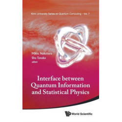 Interface Between Quantum Information And Statistical Physics