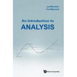 Introduction To Analysis, An