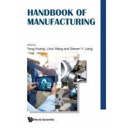 Handbook Of Manufacturing