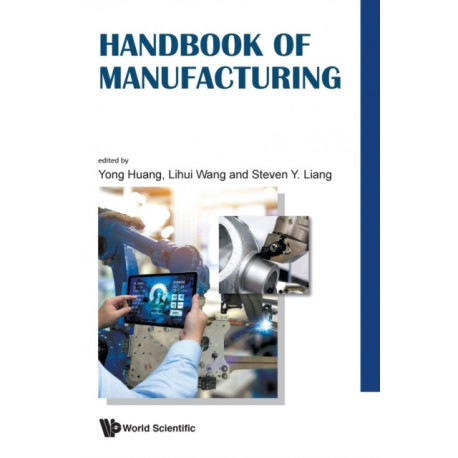 Handbook Of Manufacturing