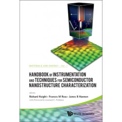 Handbook Of Instrumentation And Techniques For Semiconductor Nanostructure Characterization (In 2 Volumes)