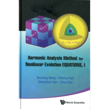 Harmonic Analysis Method For Nonlinear Evolution Equations, I
