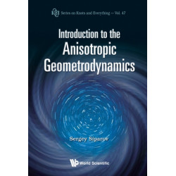 Introduction To The Anisotropic Geometrodynamics