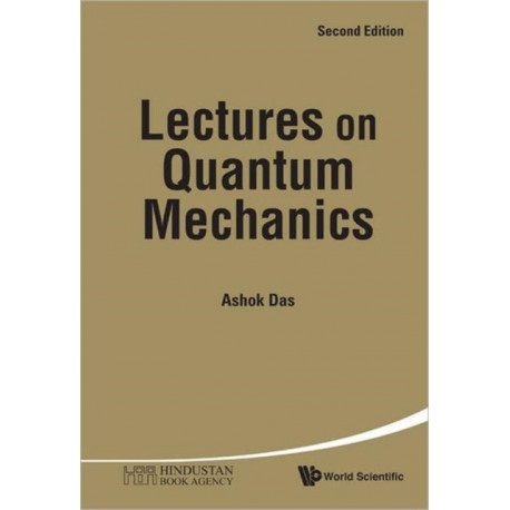 Lectures On Quantum Mechanics