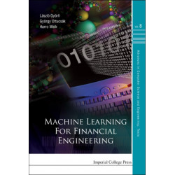 Machine Learning For Financial Engineering