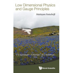 Low Dimensional Physics And Gauge Principles: Matinyan's Festschrift