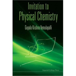 Invitation To Physical Chemistry (With Cd-rom)