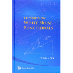 Lectures On White Noise Functionals