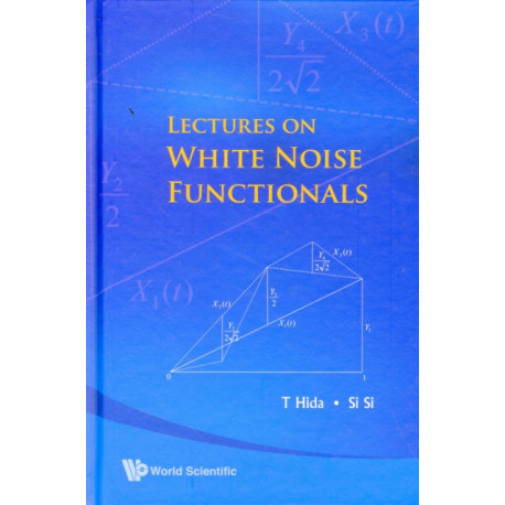 Lectures On White Noise Functionals