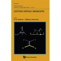 Lepton Dipole Moments