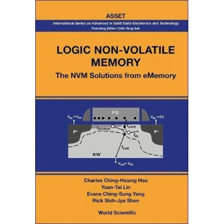 Logic Non-volatile Memory: The Nvm Solutions For Ememory