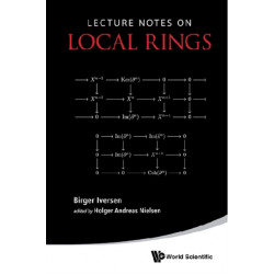 Lecture Notes On Local Rings