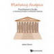 Marketing Analytics: A Practitioner's Guide To Marketing Analytics And Research Methods