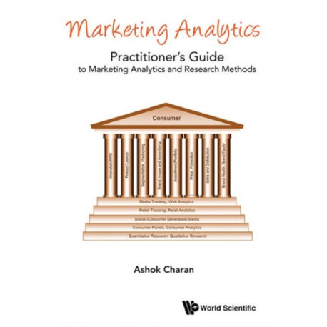 Marketing Analytics: A Practitioner's Guide To Marketing Analytics And Research Methods