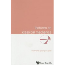 Lectures On Classical Mechanics