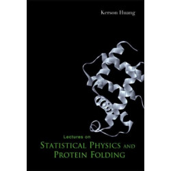 Lectures On Statistical Physics And Protein Folding